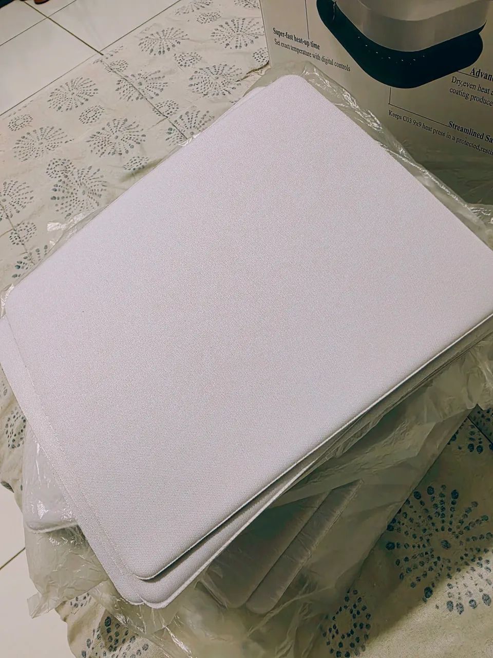 Mouse Pad Para Sublimação - Foto 2