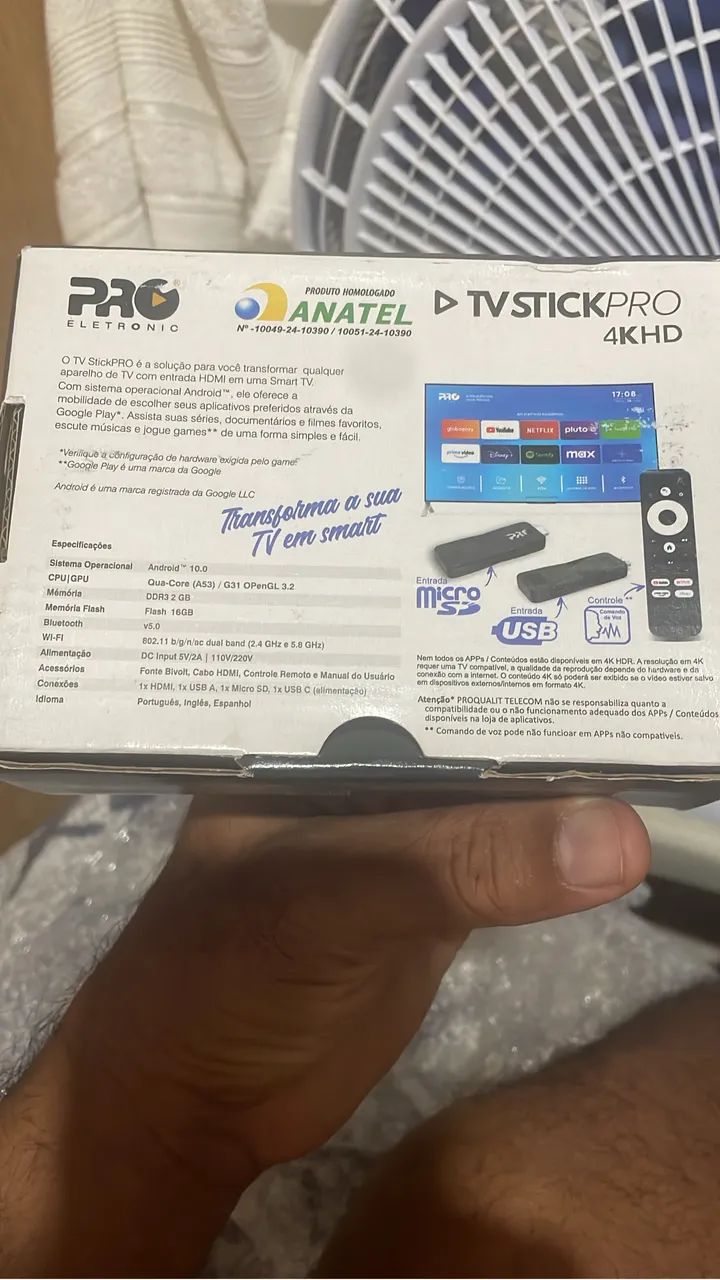 Tv Smart stick  - Foto 2