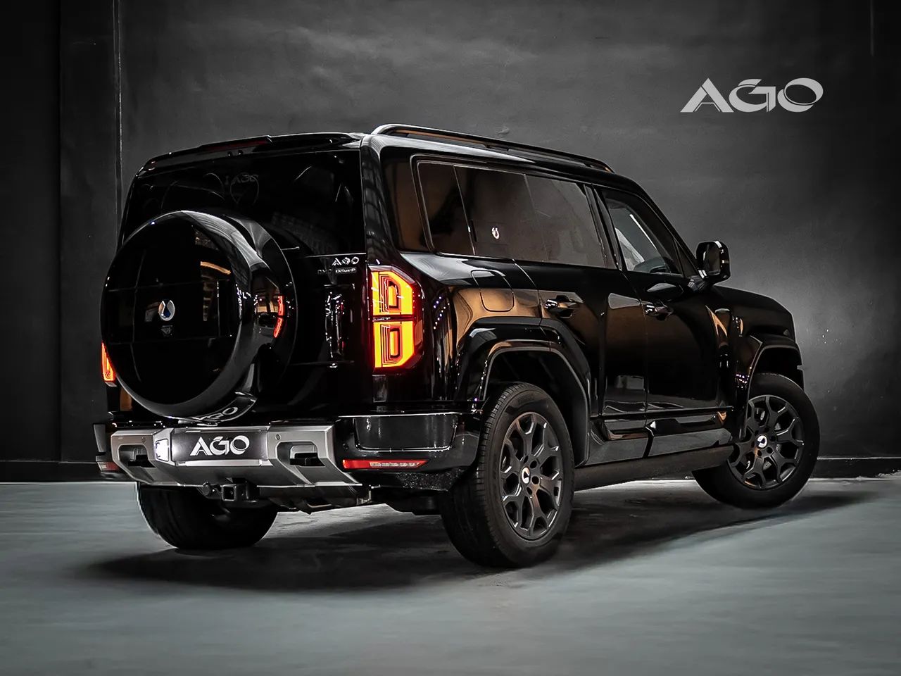 Denza B5 SUV híbrido plug-in, foto 7 de 12