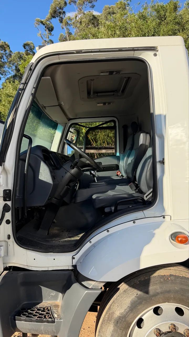 Ford Cargo 1719 Automatizado ano 2019 - Foto 7