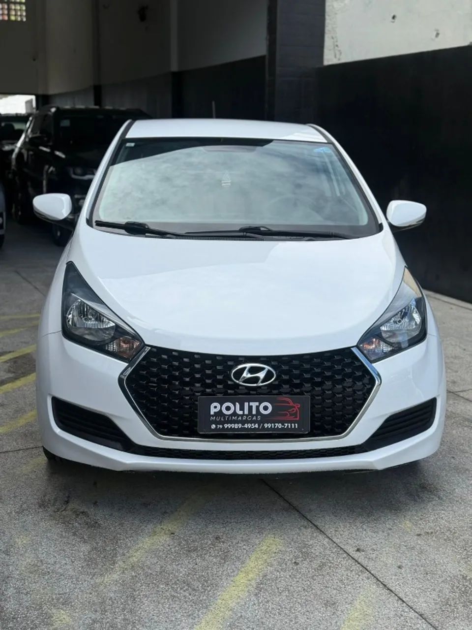 Hyundai HB20 Comf./c.plus/c.style 1.0 Flex 12V 2019 - Foto 2