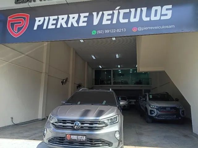 Volkswagen Nivus Nivus Highline 1.0 200 TSI Flex Aut. 2023
