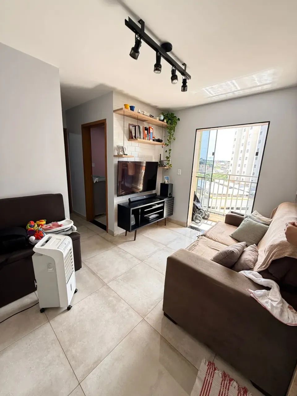 2 quartos com 48m² de área útil. - Foto 5