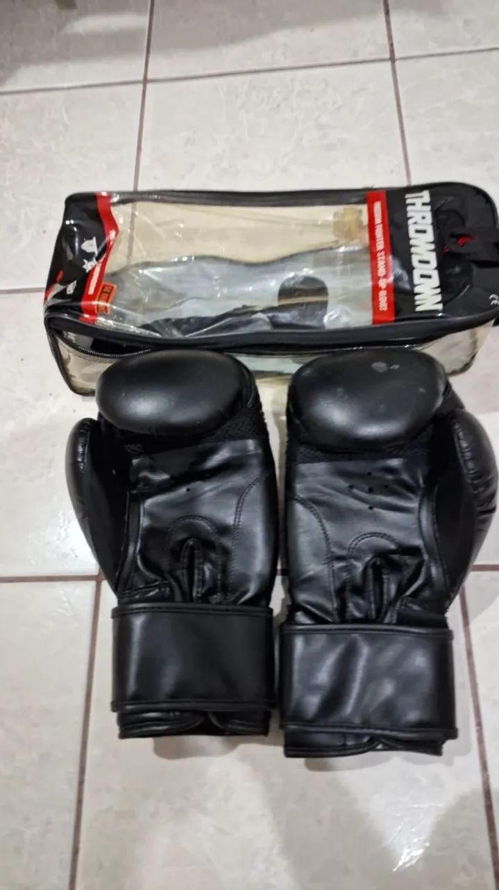 Luva Box Throwoown - Foto 2