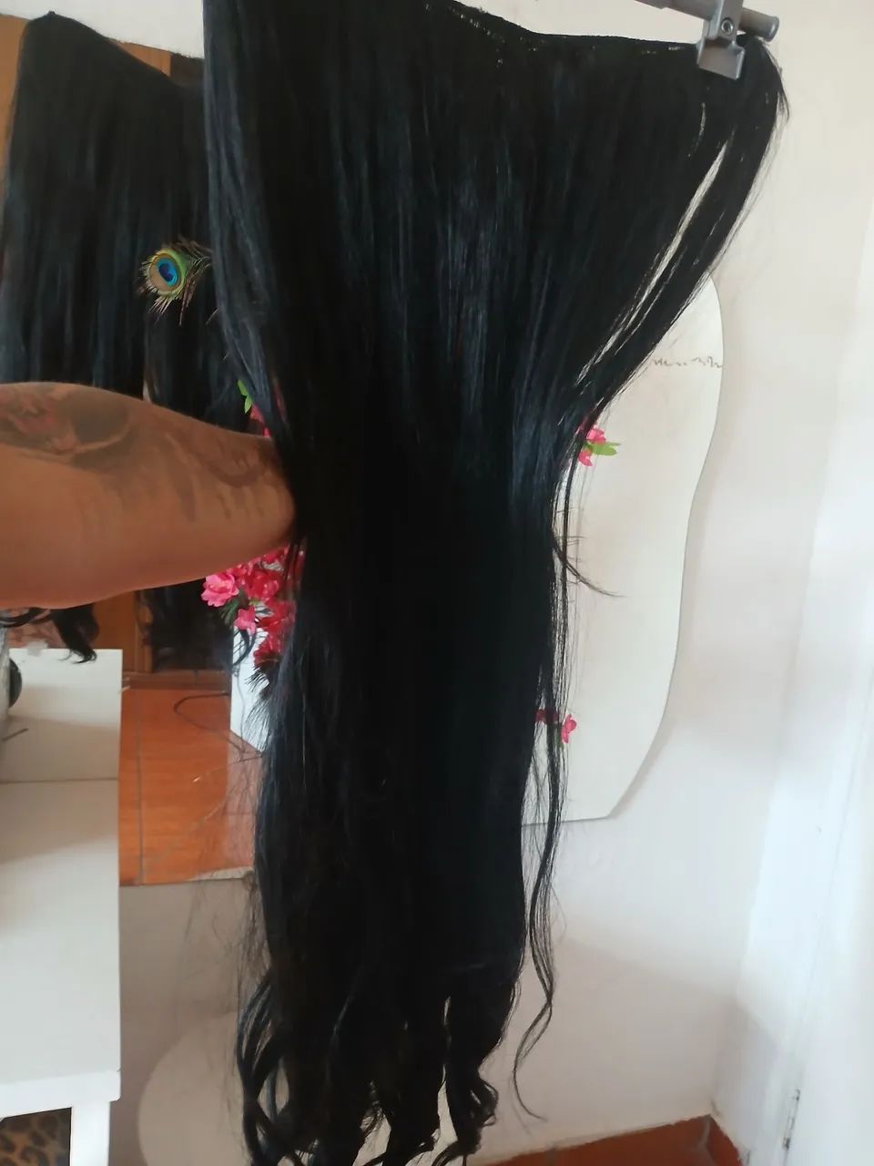 Cabelo bio humano 