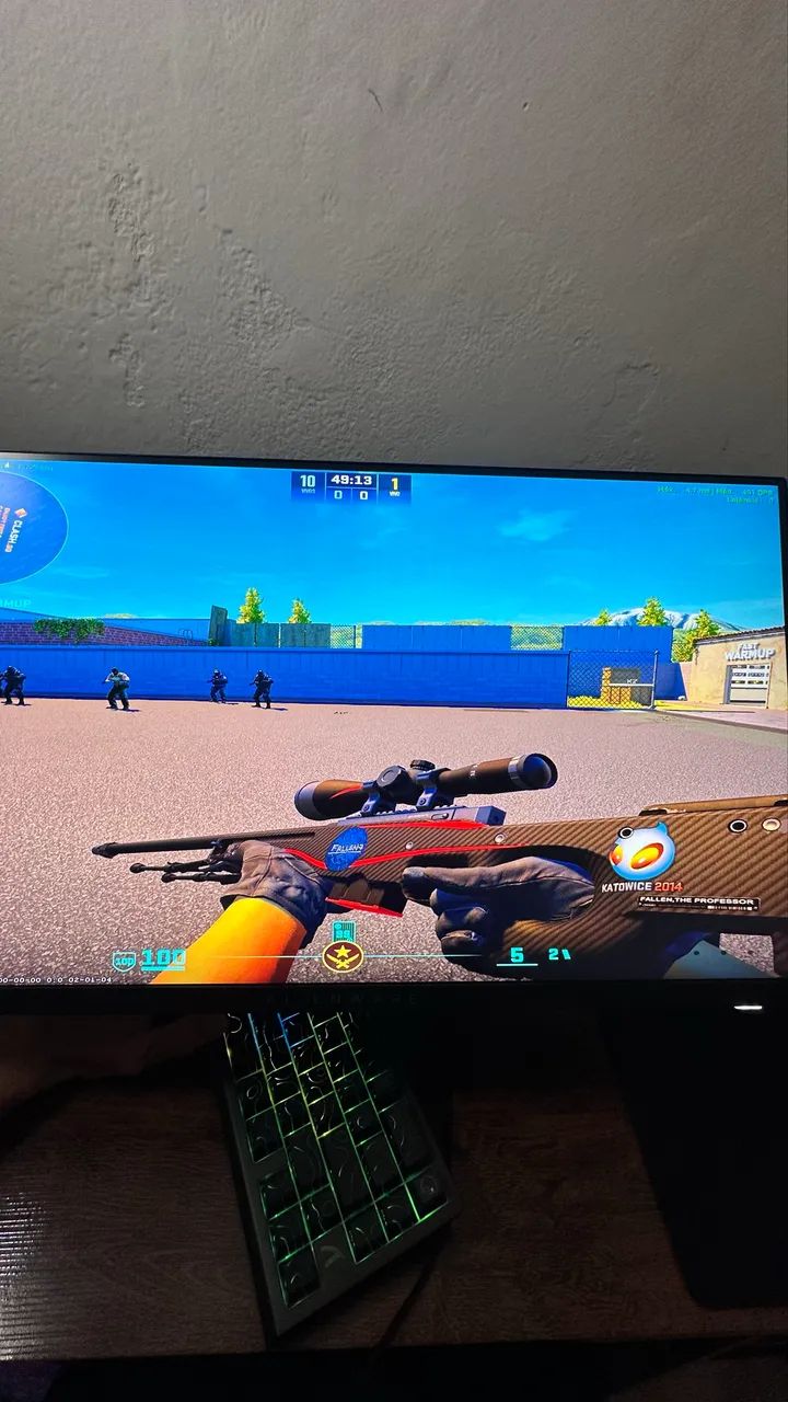 Monitor Alienware AW2525HM 320hz - Foto 5
