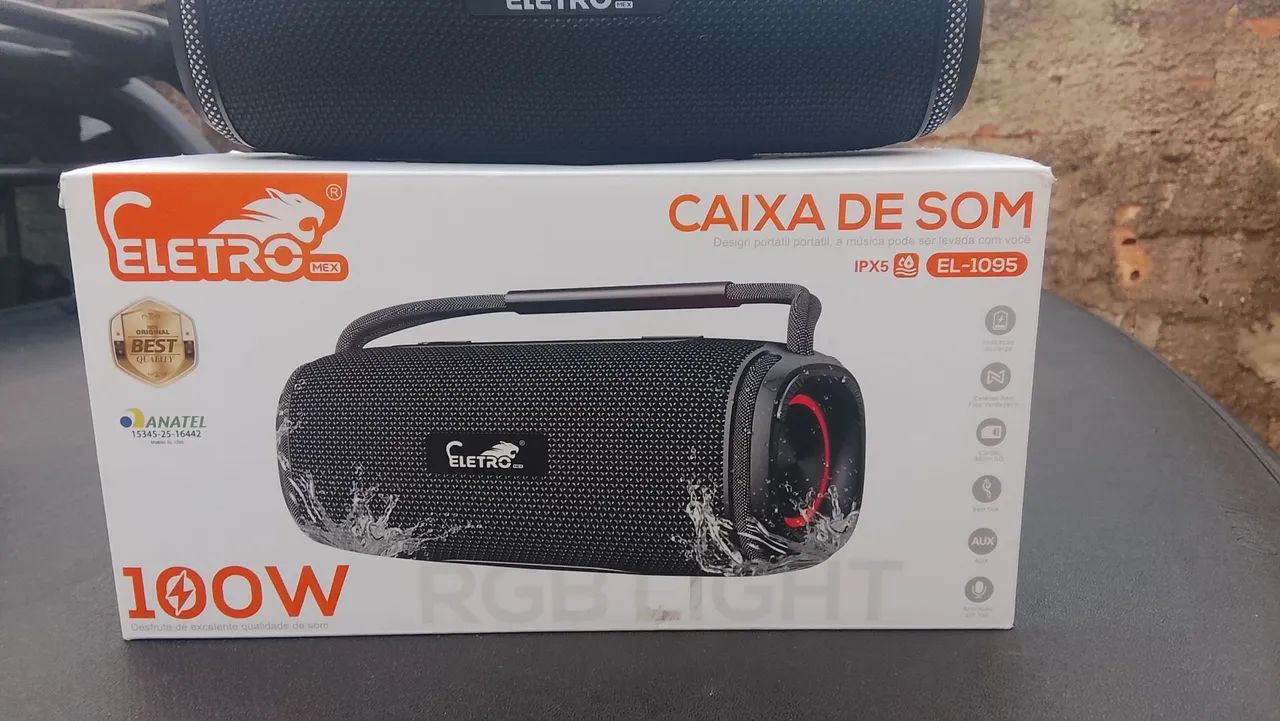 Caixas de som original  - Foto 3