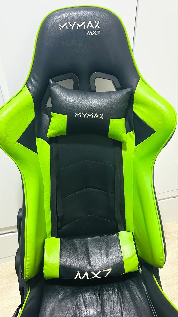 Cadeira gamer  - Foto 4