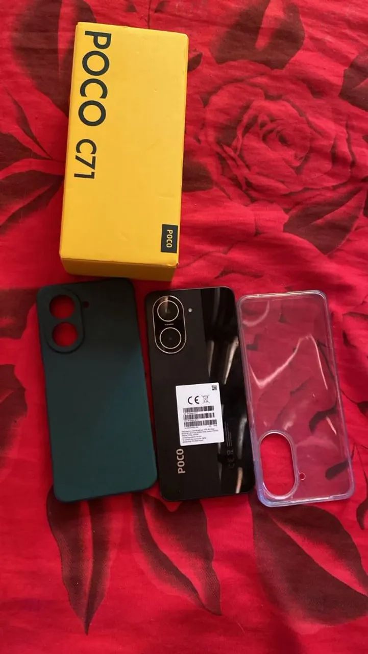 Poco c71  - Foto 2