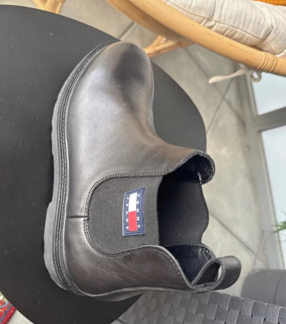 Bota da Tommy 