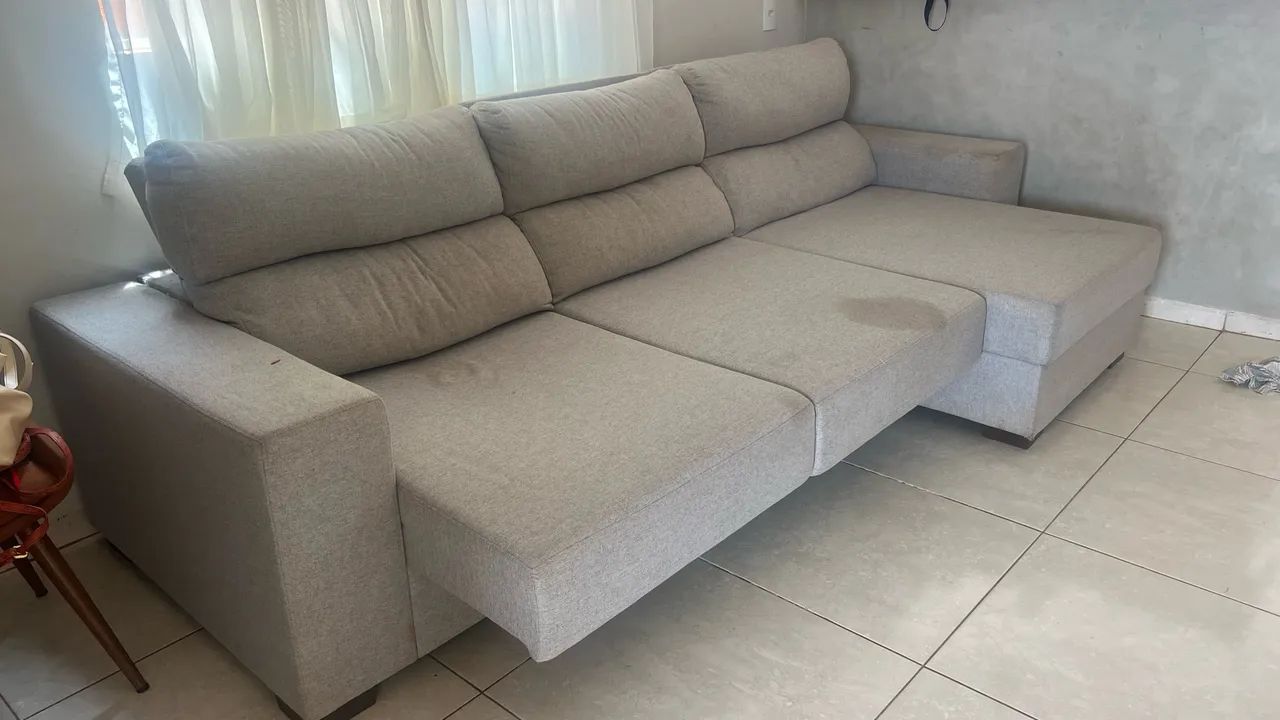Sofá retrátil - Foto 2