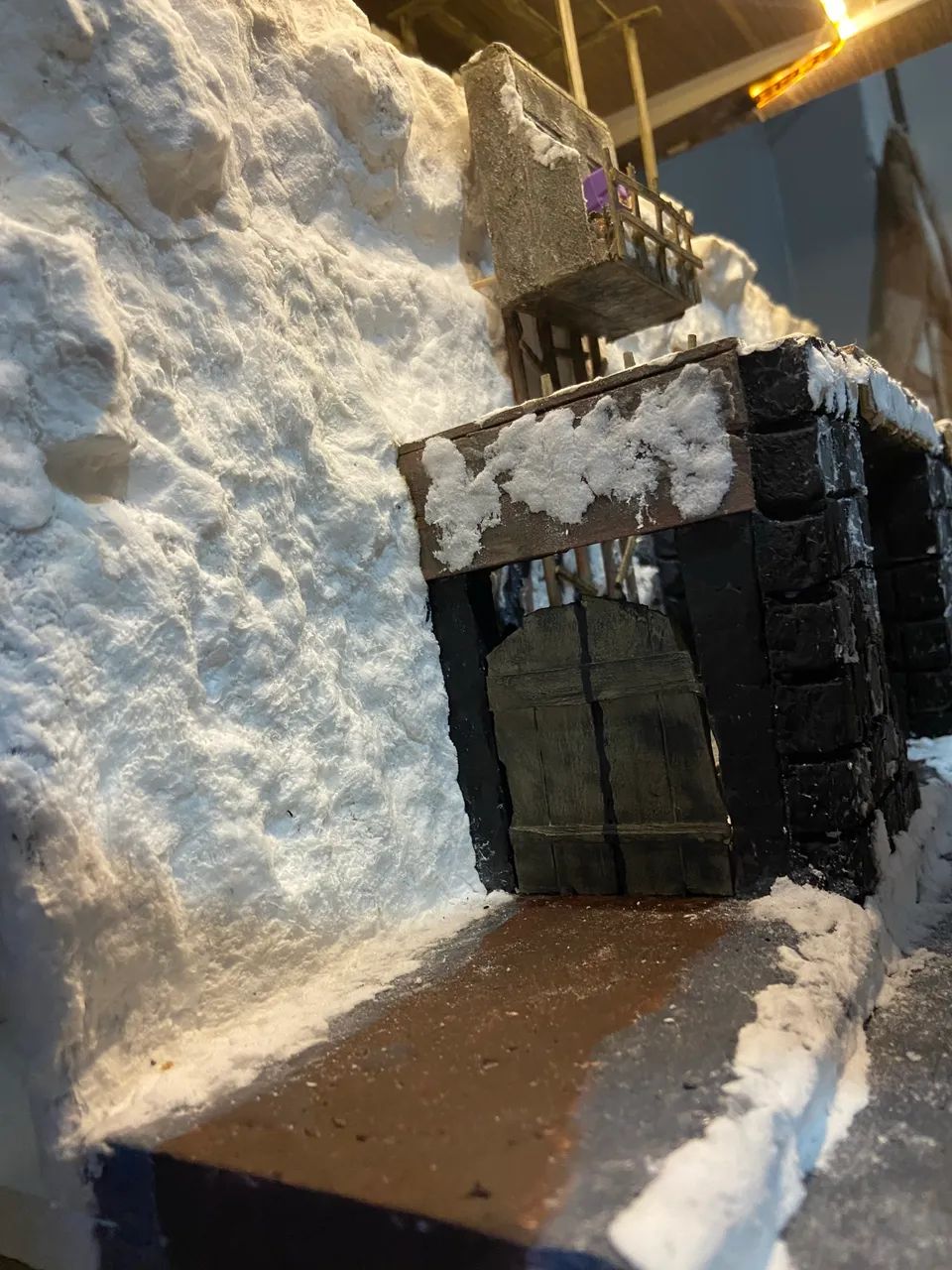 Diorama/Cenário game of thrones  - Foto 4
