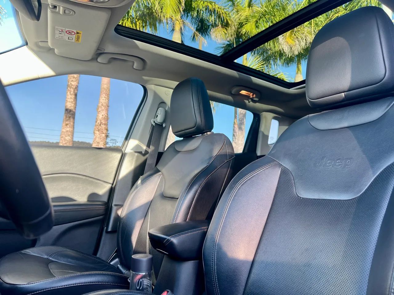 Jeep Compass Limited 2.0 4X2 Flex 16V Aut. 2019 - Foto 7