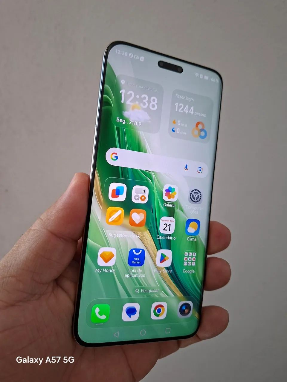 Honor Magic 6 pro 512gb Global - Foto 5