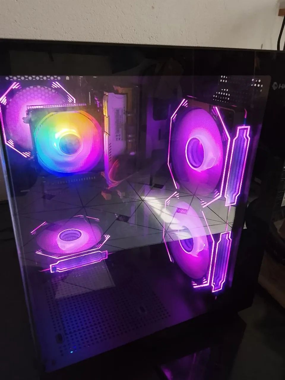 Pc gamer Ryzen 5 - Foto 3