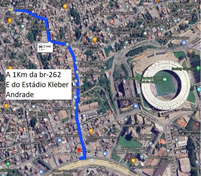 Alugo Ótima Área Comercial.2.350m² - Foto 3