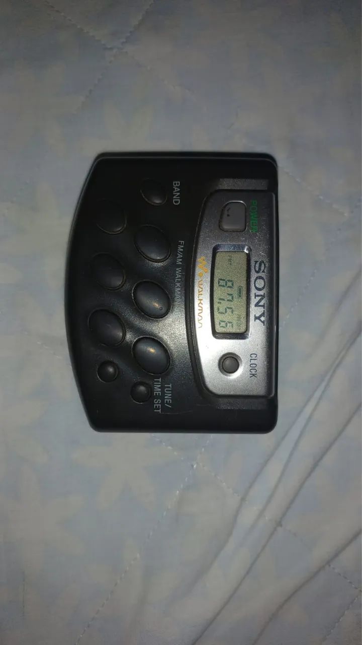 Sony Walkman AM/FM - Foto 4