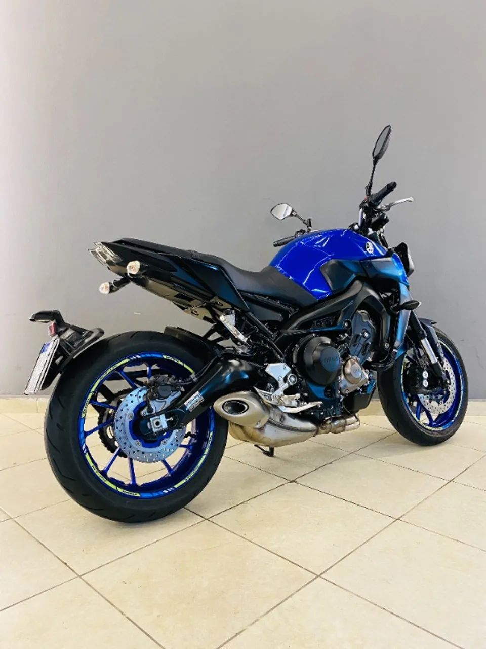 MT-09 850cc 2023 - 1500429099 | OLX