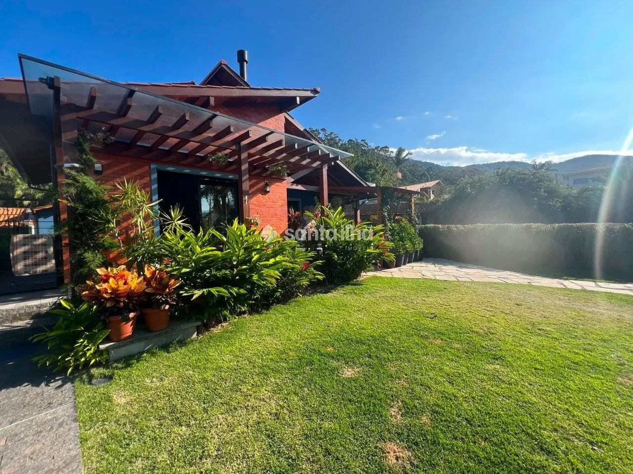 Casa com 4 suítes à venda, 242m² - Pântano do Sul - Florianópolis/SC - Foto 3