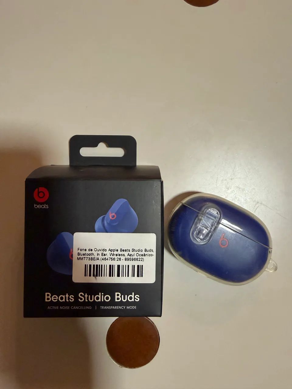 Fone de ouvido Beats Studio Buds  - Foto 3