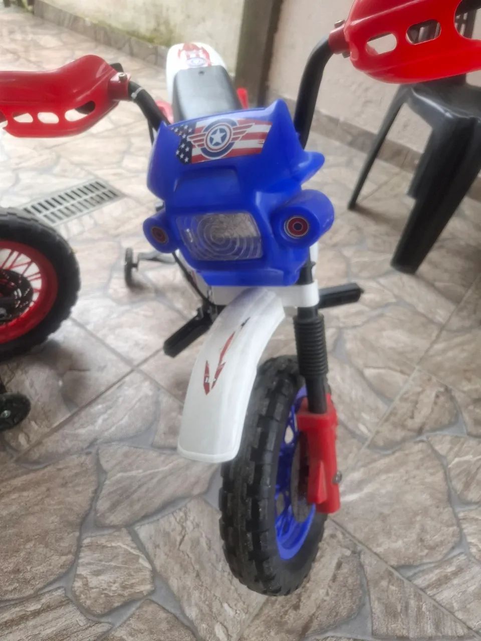 Moto elétrica infantil  - Foto 2