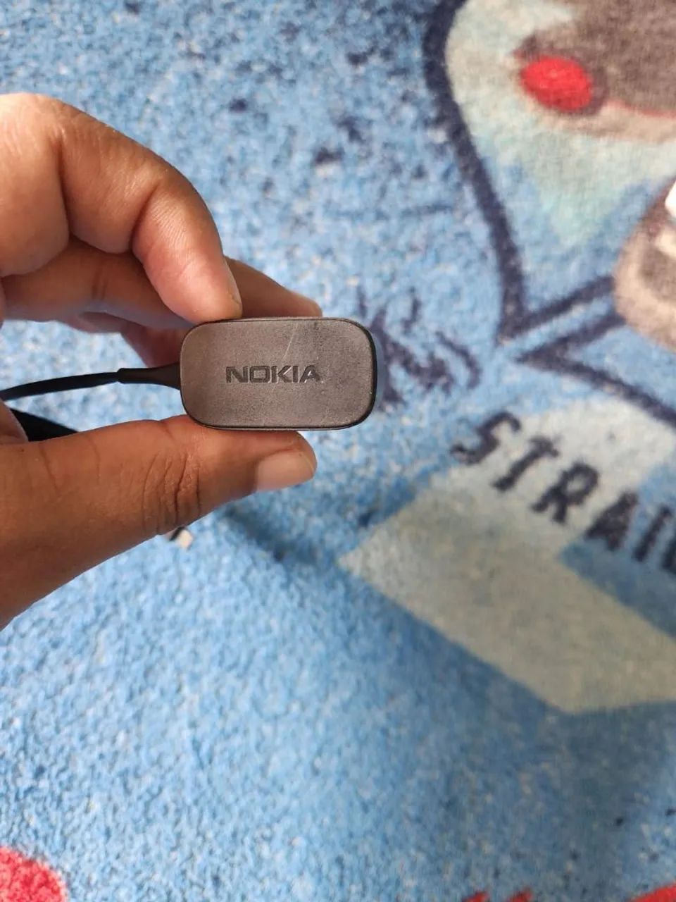 Carregador Nokia do 110 4G micro usb v8 - Foto 3