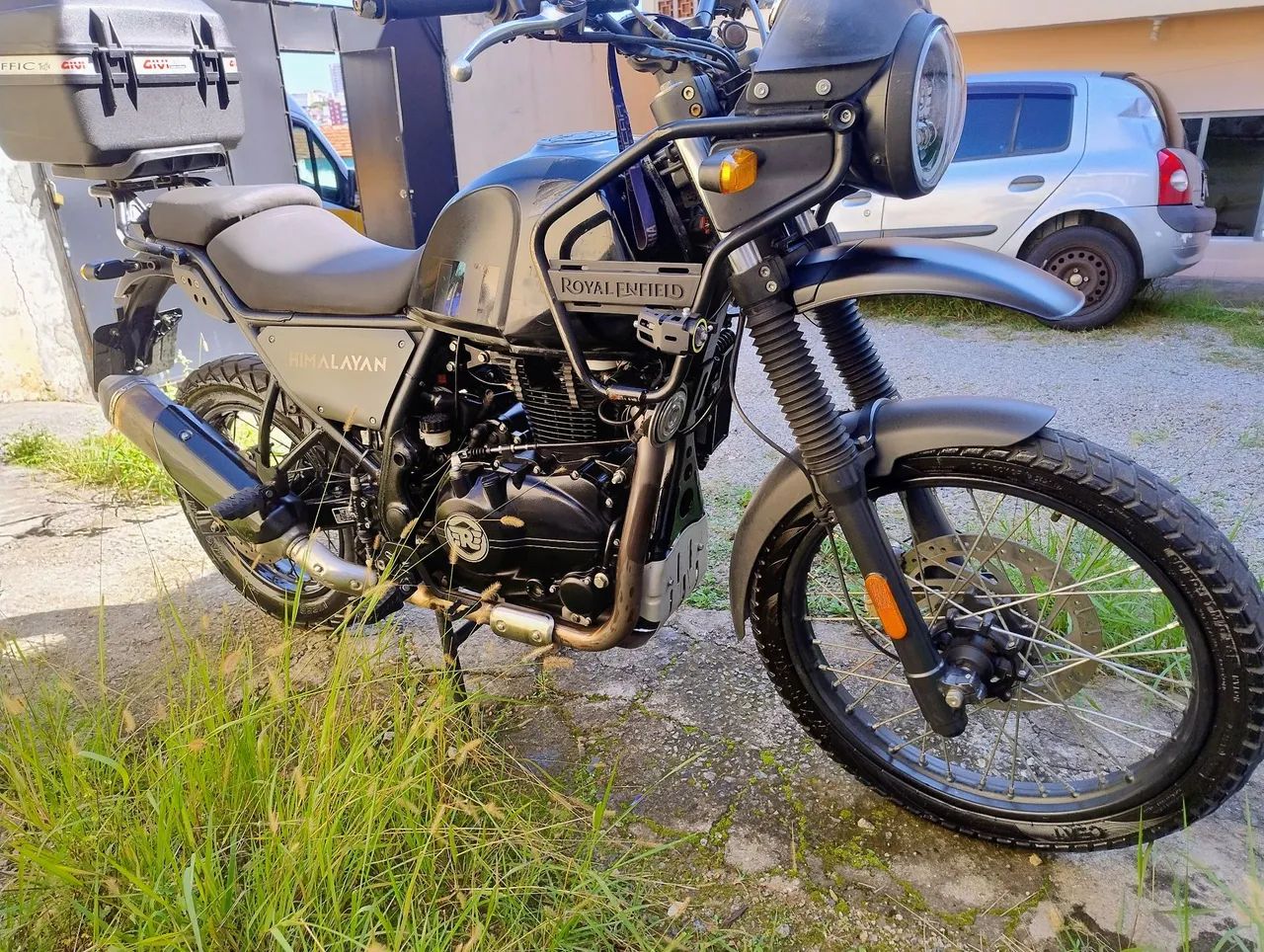 Vendo Himalayan 411 22/22 - Foto 3