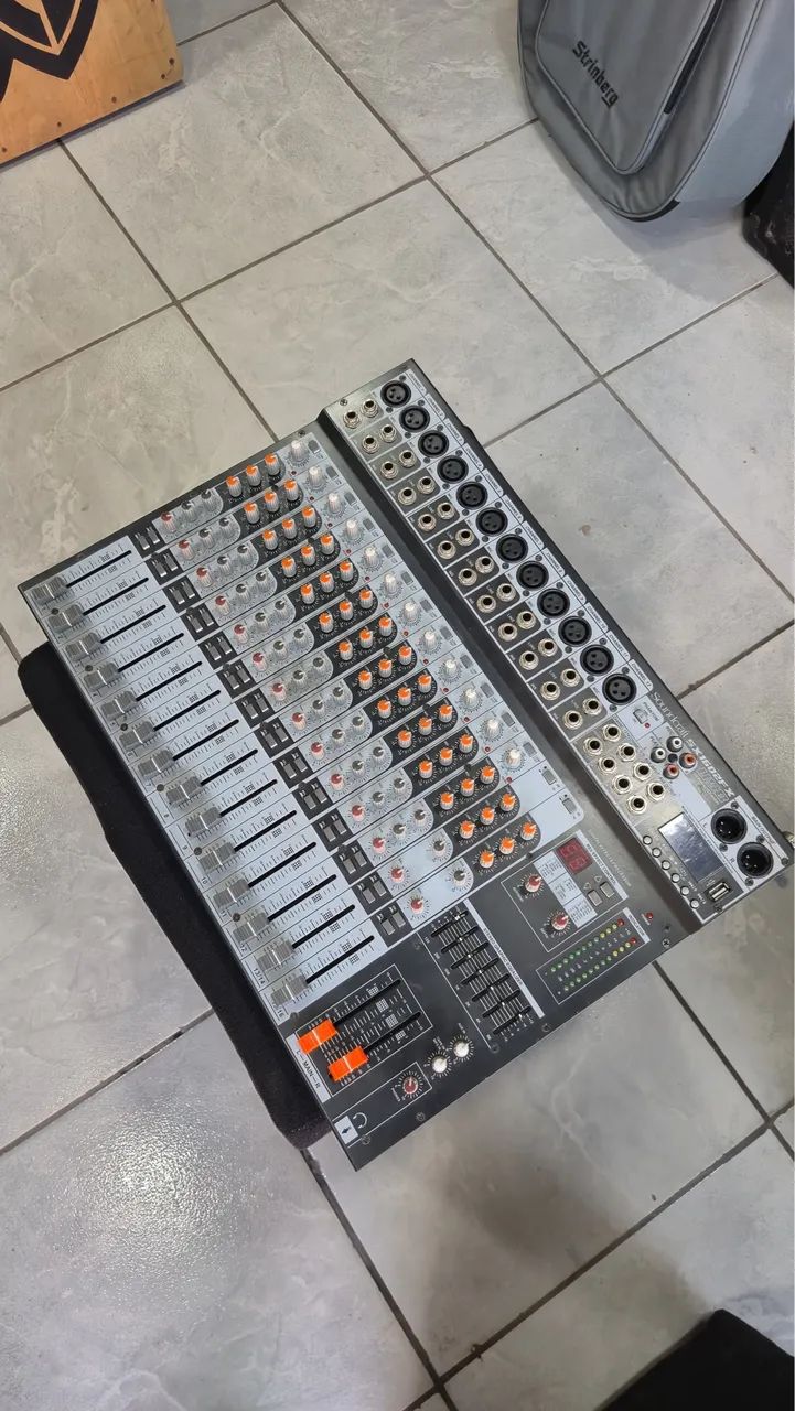 Mesa de som  - Foto 2