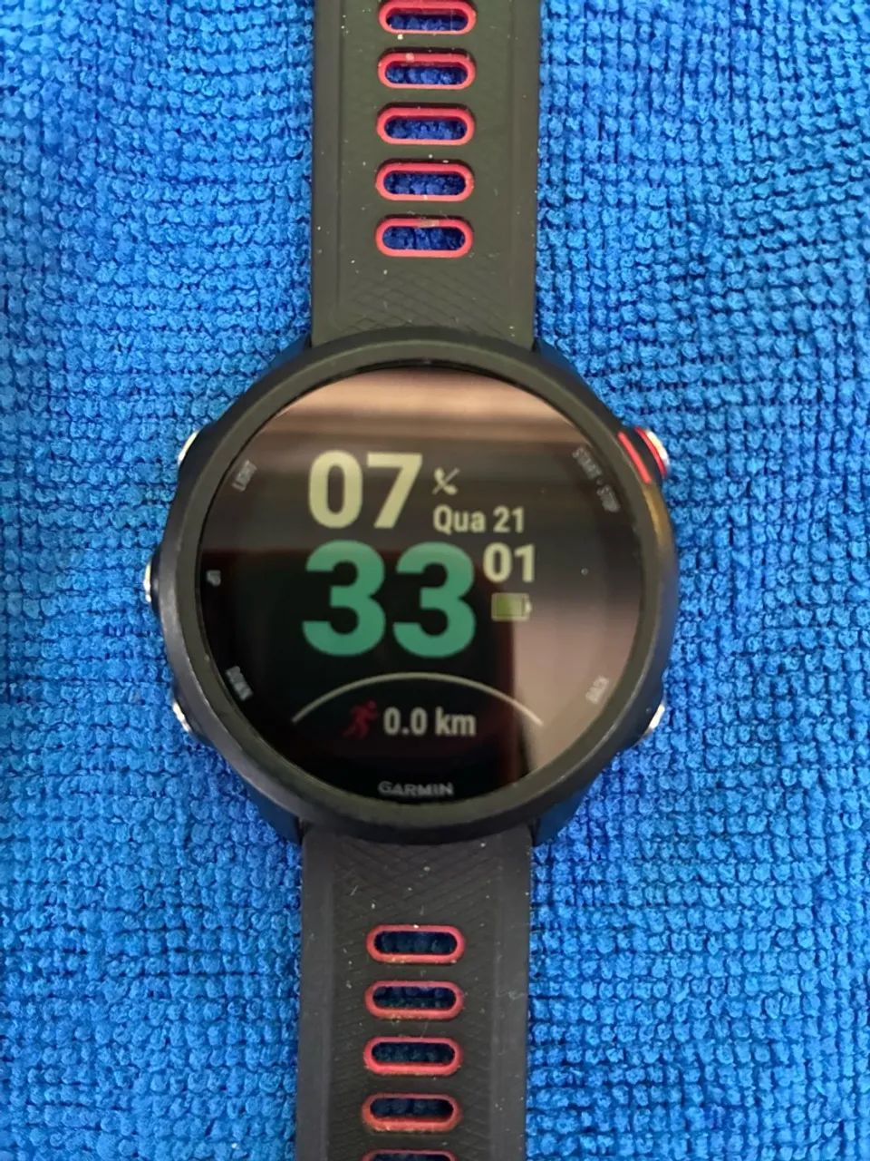 Garmin 245 music - Foto 5