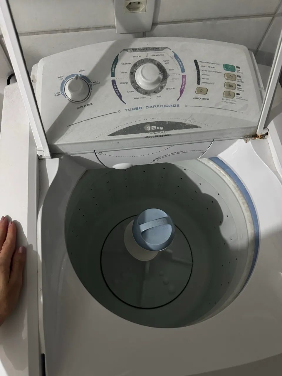 Máquina de Lavar PRA VENDER - Foto 3