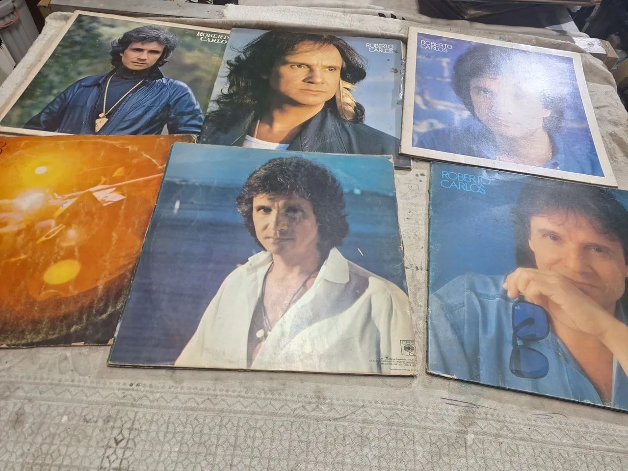 lps Roberto Carlos. valor unitário  - Foto 3