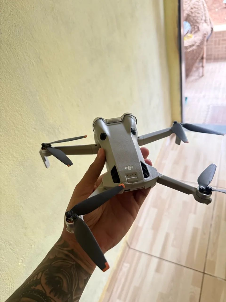 DRONE DJI MINI 4 PRO RC2 - Foto 2