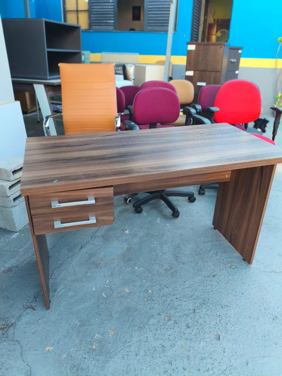 Mesa de escritório 