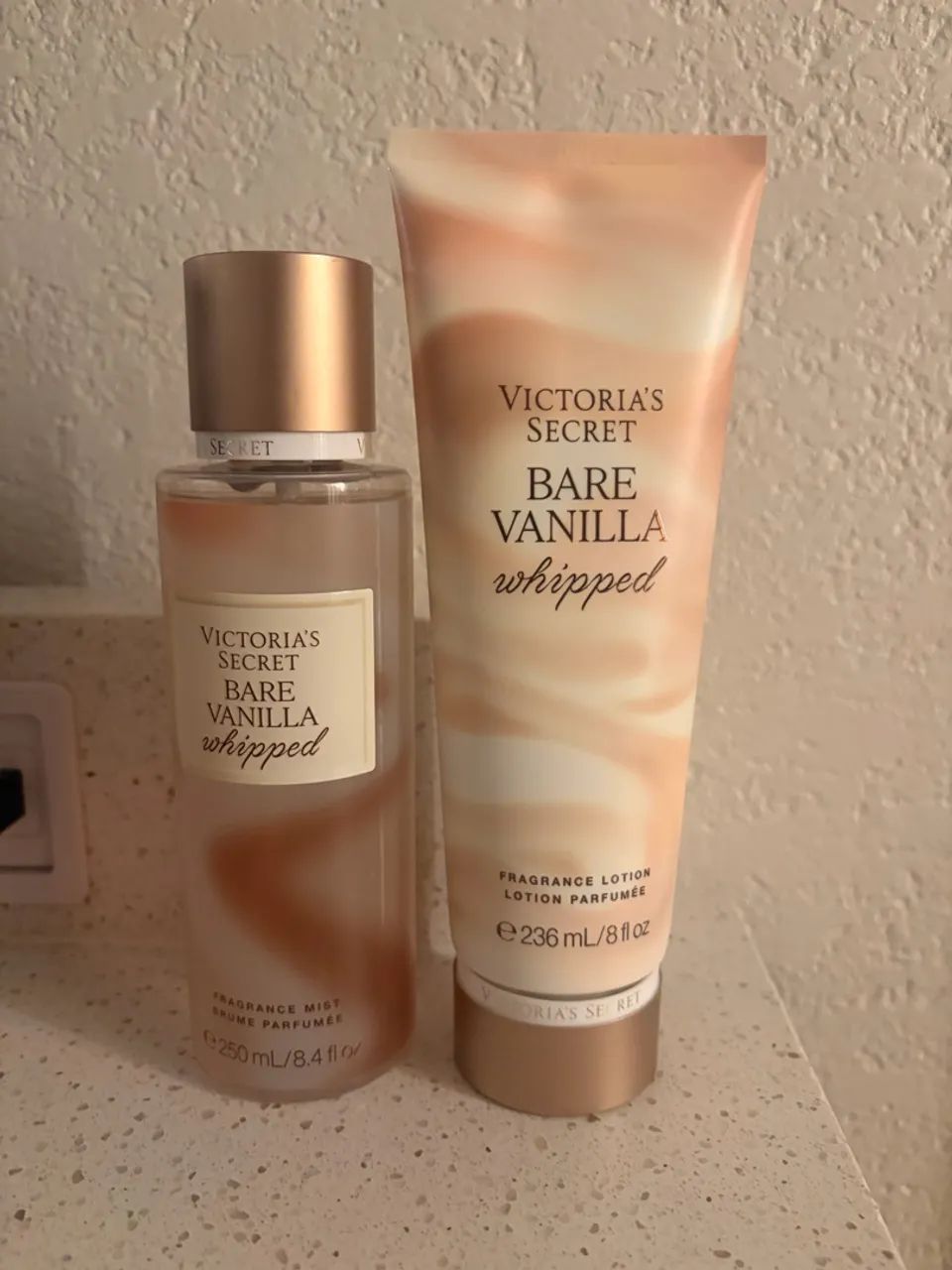 Kit Hidratante + Body Splash 