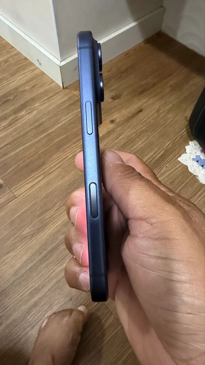 Vendo IPhone 17 Pro 256 Azul - Foto 4