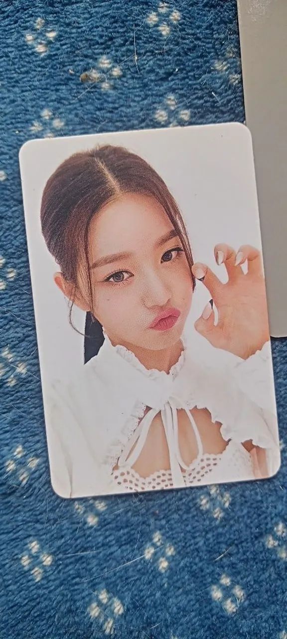 2 photocards regulares da Wonyoung do IVE - Foto 3