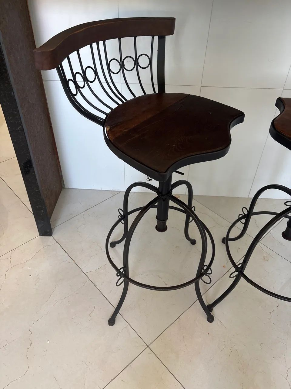2 Banquetas gourmet  - Foto 2