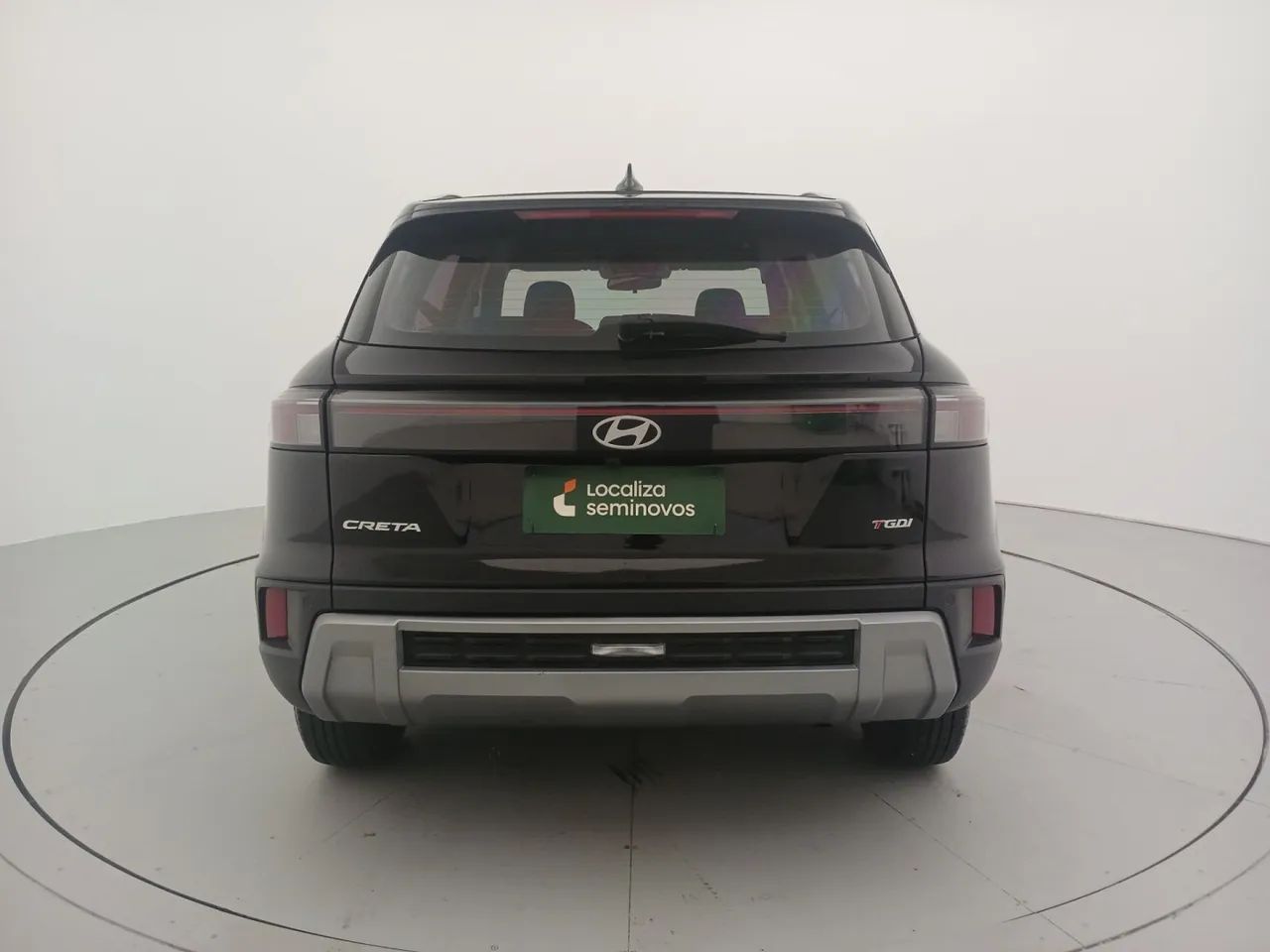 Hyundai Creta Comfort 1.0 TB 12V Flex Aut., foto 4 de 18
