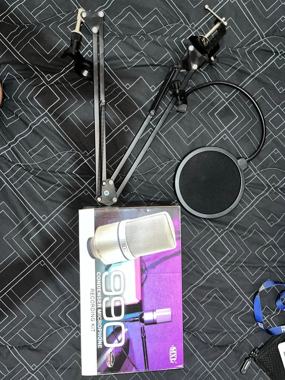 Microfone MXL 990 - Foto 5