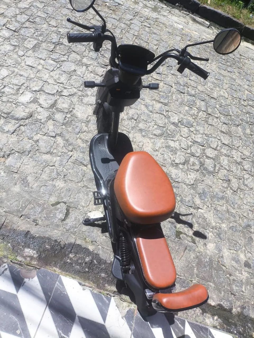 Scooter elétrica  - Foto 2