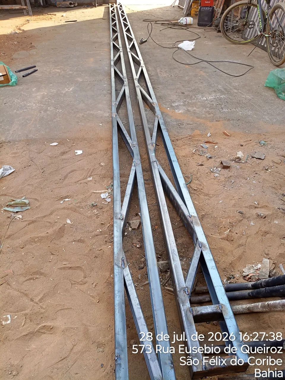 Serralheiro consertos e reparos fabricação - Foto 5