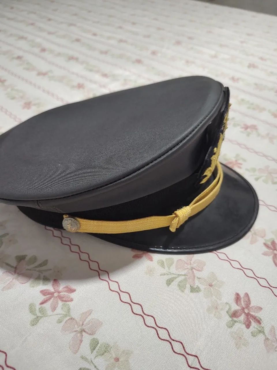 Quepe de Oficial Subalterno  - Foto 2