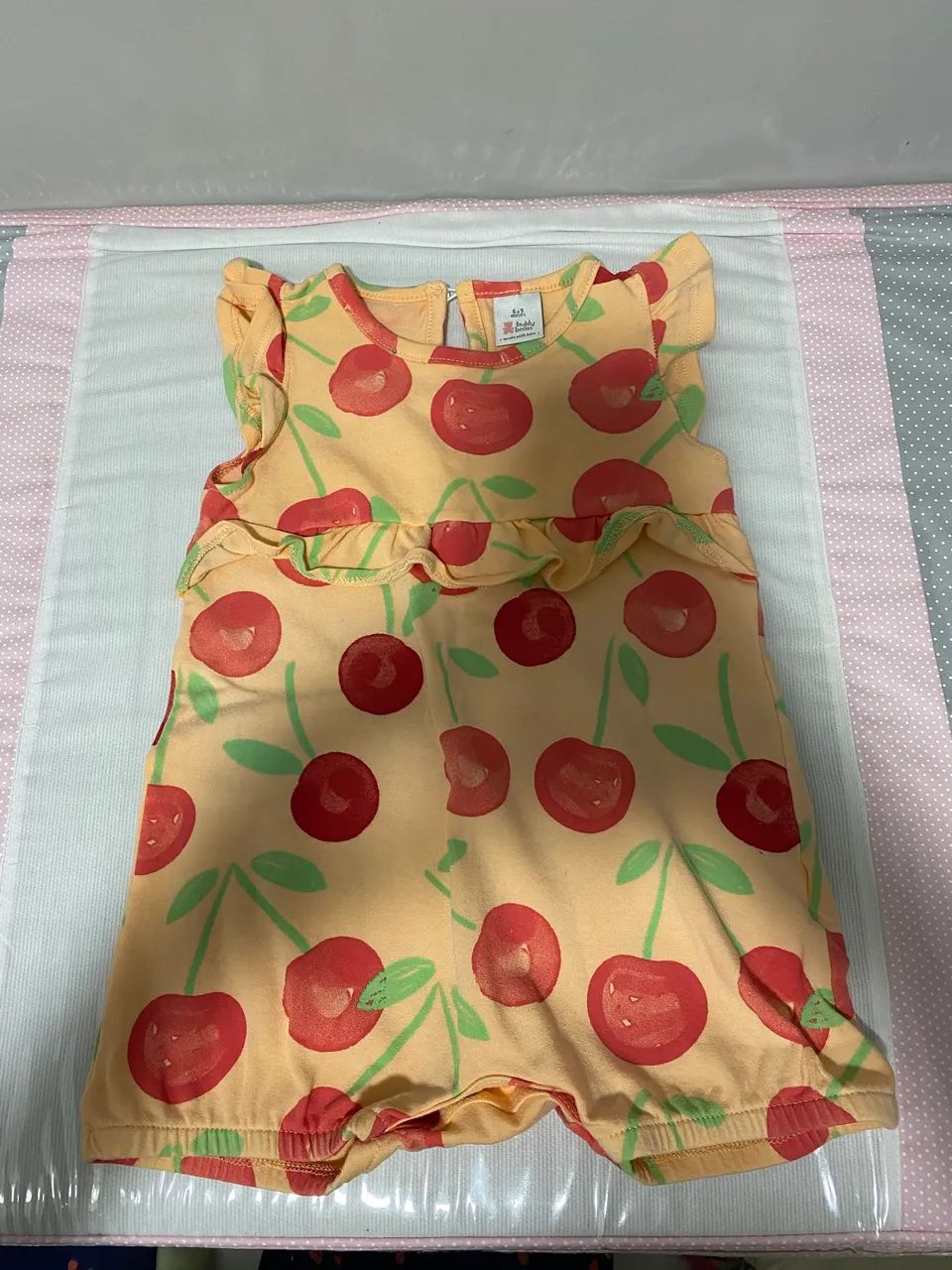 Roupas bebê menina M - Foto 2