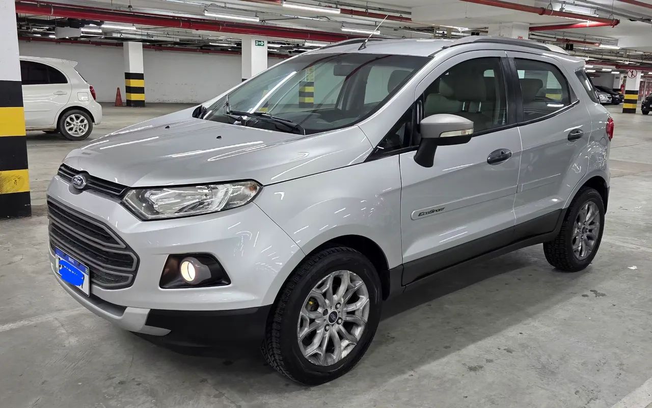 Ford Ecosport 2017