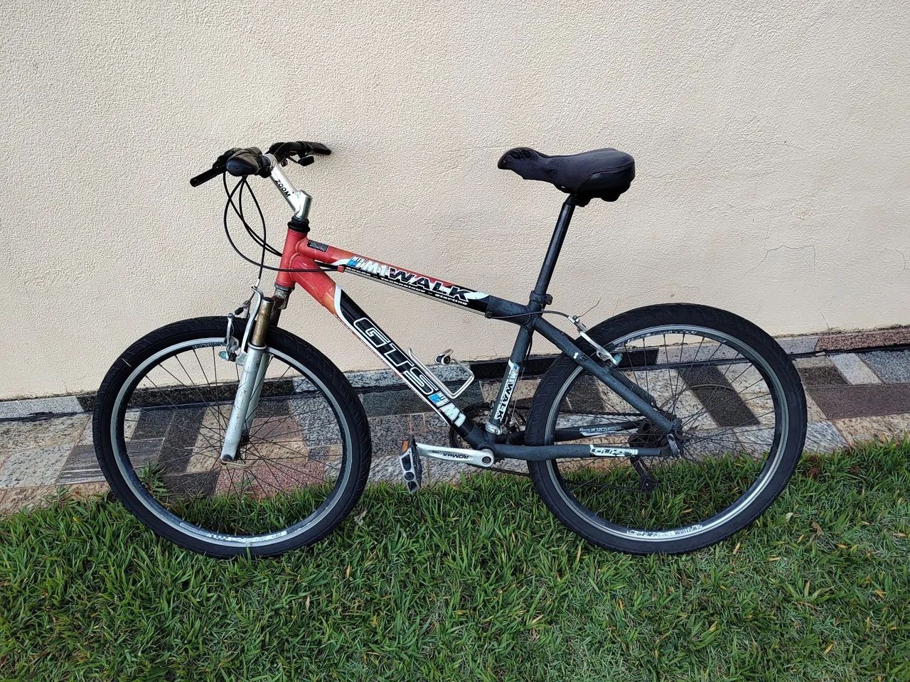 Bicicleta MTB GTS M1 Walk  - Foto 2