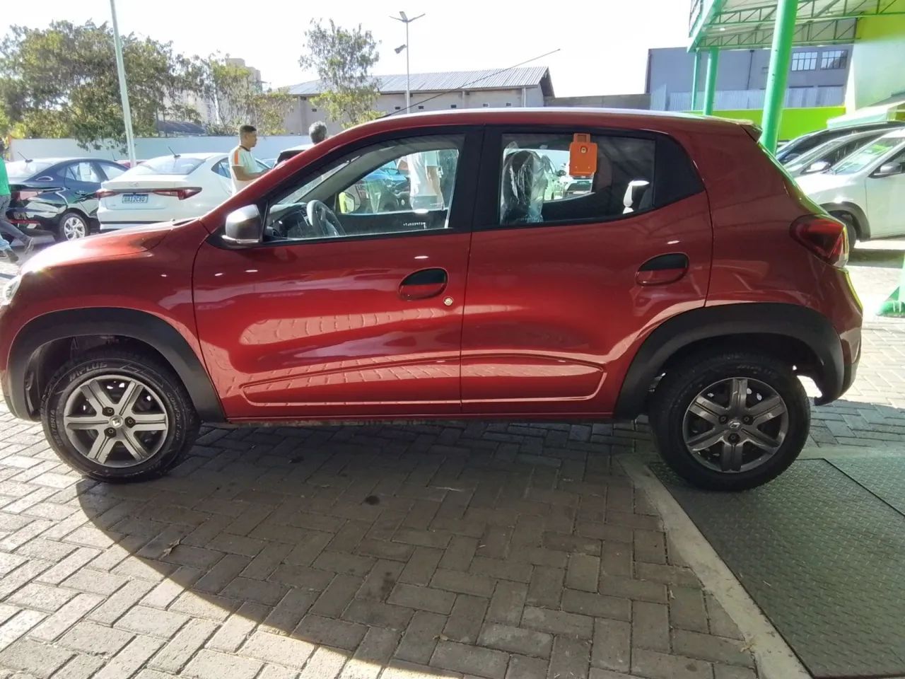 Renault Kwid 1.0 Zen 2026 - Foto 5