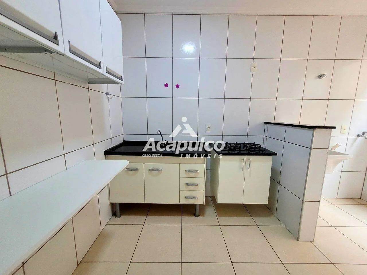 Kitnet com 01 dormitório para alugar no Jardim Werner Plaas em Americana/SP. - Foto 2