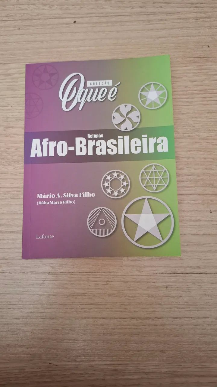 O que é: Religião Afro Brasileira
