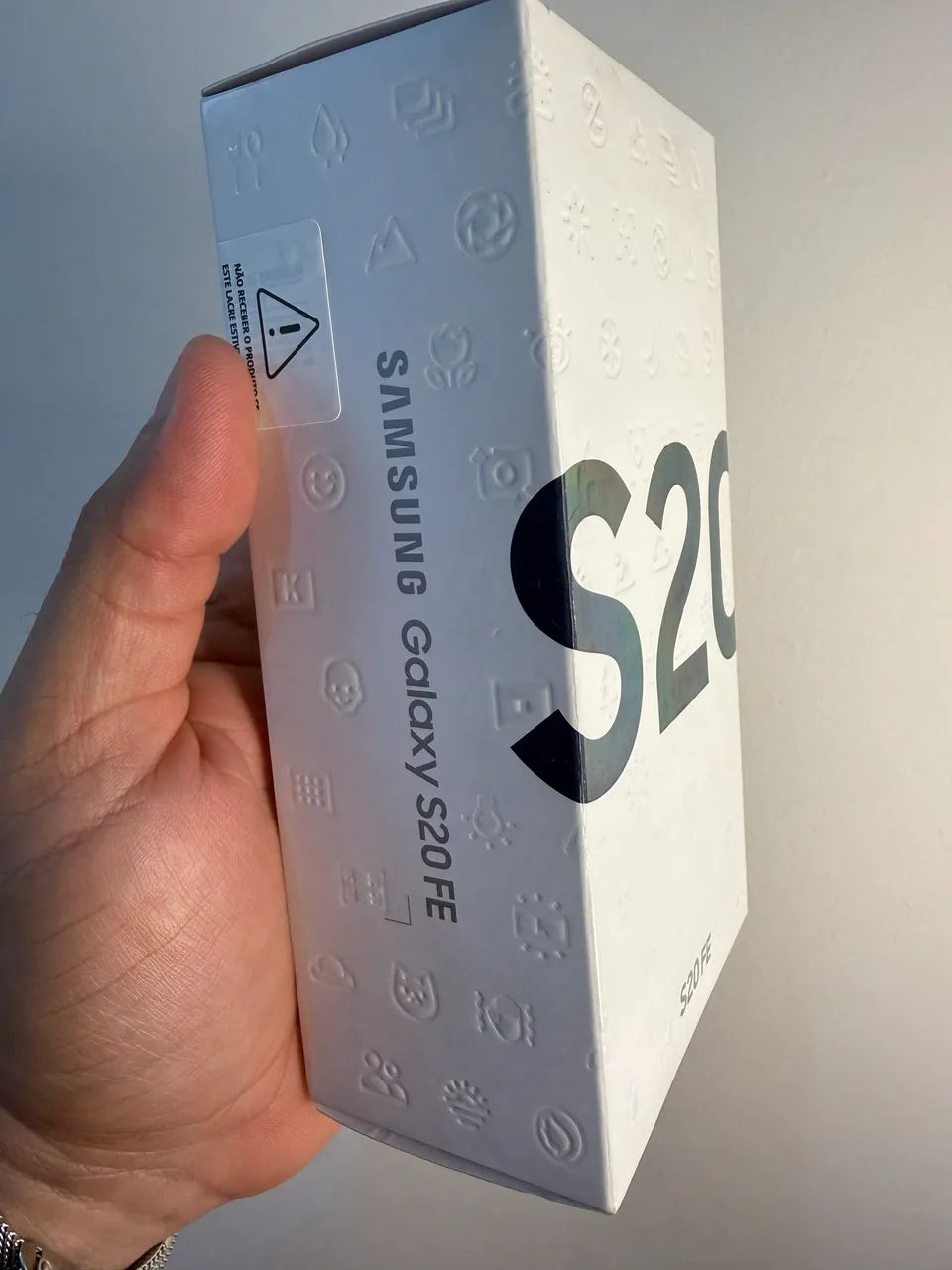 Galaxy S20 FE Snapdragon Novo Lacrado  - Foto 4