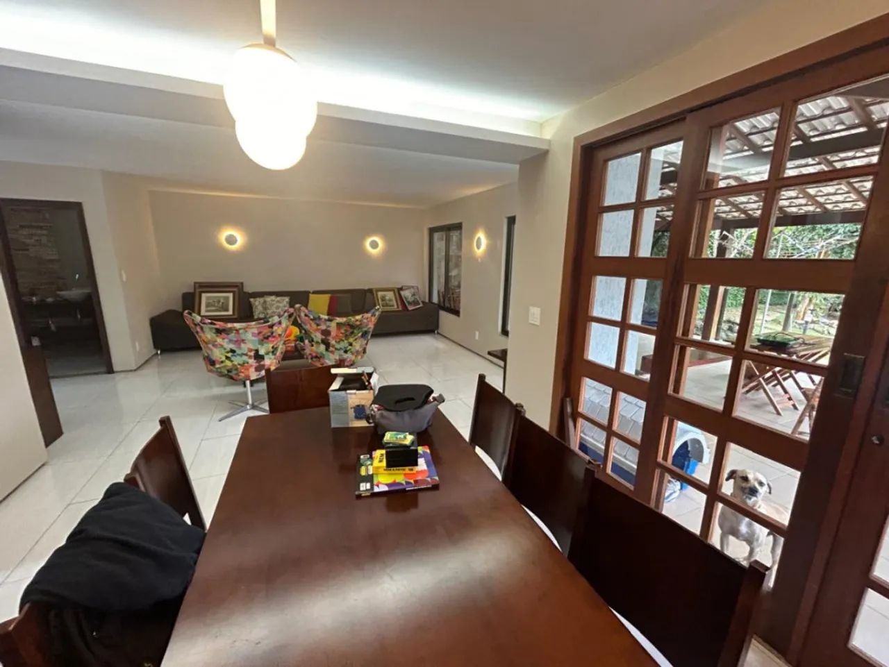 Casa de Condomínio com 3 quartos para alugar em Nova Lima - Foto 5